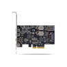 Tarjeta Pcie De 5 Puertos USB De 10GBPS 4X Usb-c / 1X Usb-a | APLIUM
