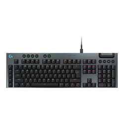 Logitech G G915 X - Teclado - retroiluminación - USB - QWERT | APLIUM