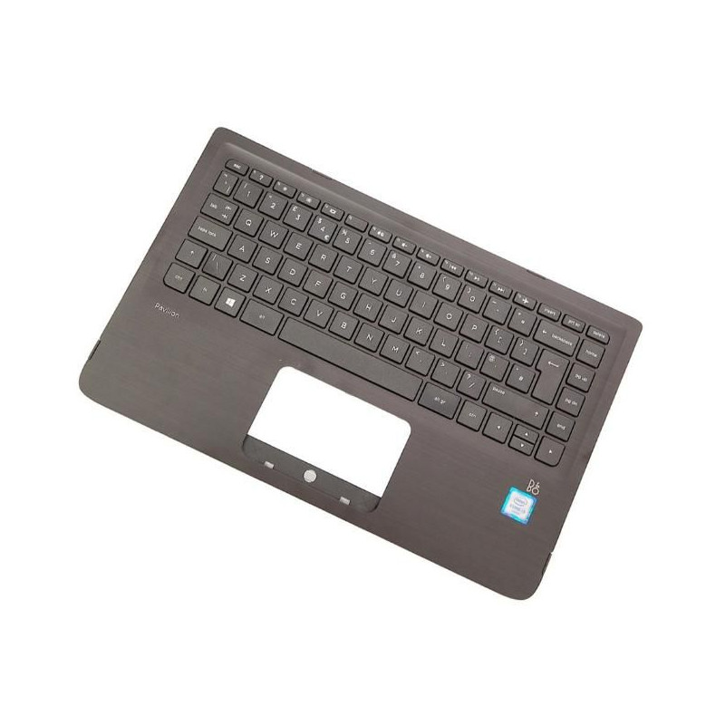 Top Cover & Keyboard (Arab)