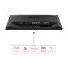 AOC Essential-line U27E3UF - Monitor LED - 27" - 3840 x 2160 | APLIUM