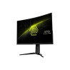 MSI MAG 321CUP - Monitor LED - gaming - curvado - 32" (31.5" | APLIUM