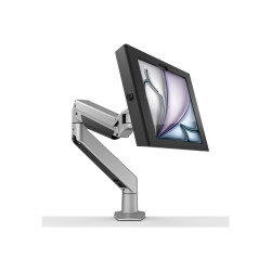 Universal Tablet Cling Swing Wall Mount - White | APLIUM