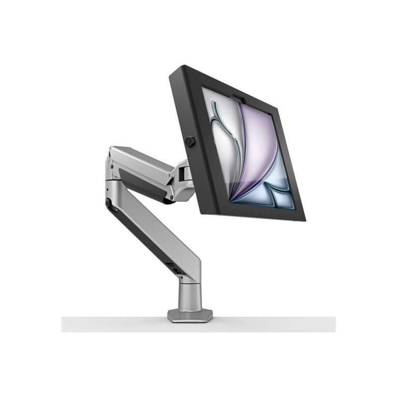 Universal Tablet Cling Swing Wall Mount - White | APLIUM