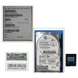 DRV 1.2TB HDD SAS10KSFF SS8000