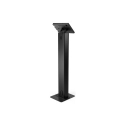 Galaxy Tab A9+ 11IN Swell Enclo. Brandable Floor Stand Blk | APLIUM