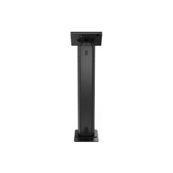 Galaxy Tab A9+ 11IN Swell Enclo. Brandable Floor Stand Blk | APLIUM