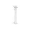 Galaxy Tab A9+ Apex Enclosure Brandable Floor Stand - White | APLIUM