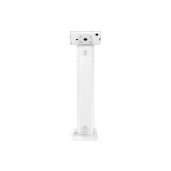 Galaxy Tab A9+ Apex Enclosure Brandable Floor Stand - White | APLIUM