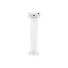Galaxy Tab A9+ Apex Enclosure Brandable Floor Stand - White | APLIUM