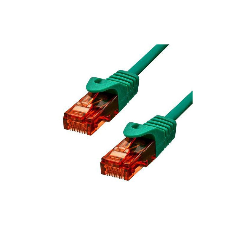 CAT6 U/UTP CU LSZH Ethernet