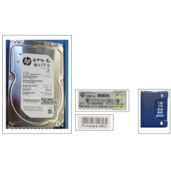 3PAR STORESERV 8000 2TB SAS
