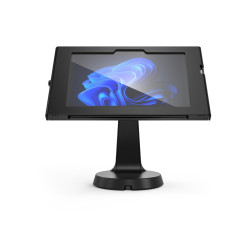 Surface Go 1-4 Gen Apex Enclosure Mast Counter Stand Blk | APLIUM