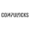 Compulocks iPad Air M2 & M3 11", Apex Enclosure Mast Stand - Black - K