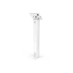 iPad Pro M4 13IN (2024) Apex Enclosure Swing Wall Mount Whit | APLIUM