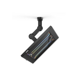 Compulocks iPad Pro M4 11" (2024), Apex Enclosure Swing Wall | APLIUM