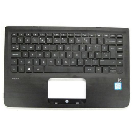 Top Cover & Keyboard (Greece)
