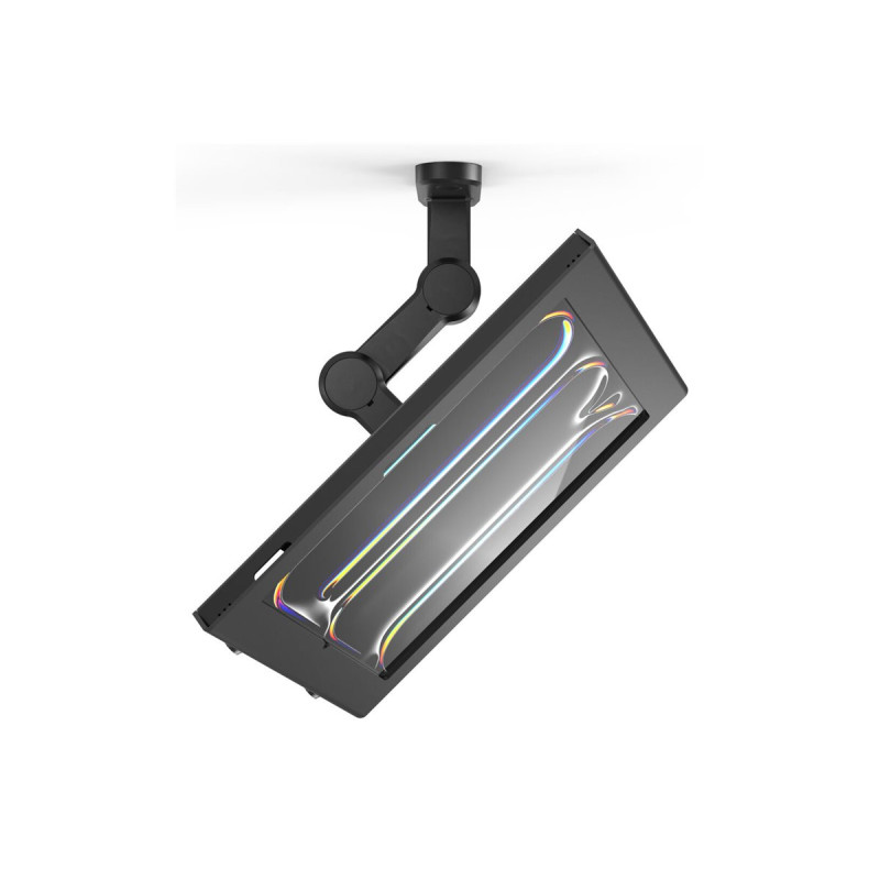 Compulocks iPad Pro M4 13" (2024), Apex Enclosure Swing Wall | APLIUM