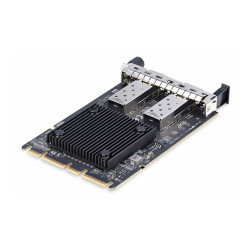 Tarjeta De Red De 2 Puertos SFP+ Ocp 3.0 10GB Intel X710 | APLIUM