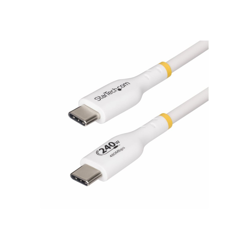 Cable De Carga Usb-c Tipo C De 2M - Usb-if Pd 240W Epr | APLIUM