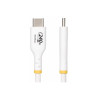 Cable De Carga Usb-c Tipo C De 2M - Usb-if Pd 240W Epr | APLIUM