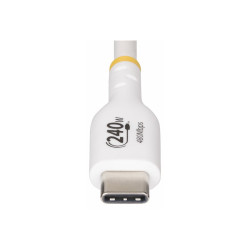 Cable De Carga Usb-c Tipo C De 2M - Usb-if Pd 240W Epr | APLIUM