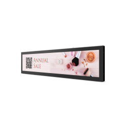 BH281/28"LED 1920x360 1000 nits BLK
