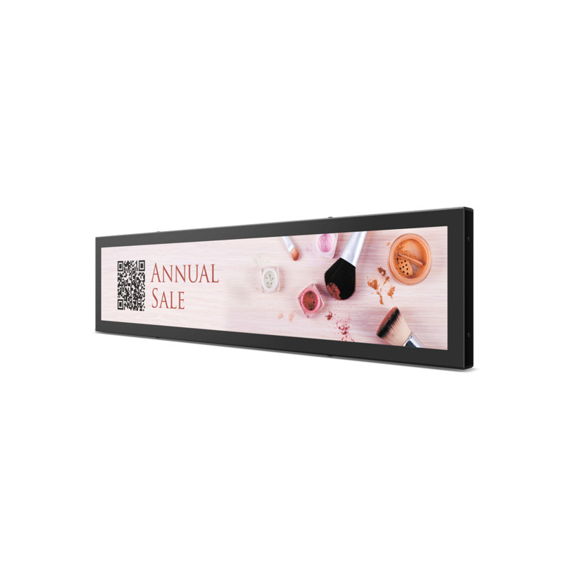 BH281/28"LED 1920x360 1000 nits BLK