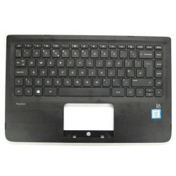 Top Cover & Keyboard (Hebrew)