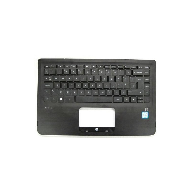 Top Cover & Keyboard (Cz/Sl)