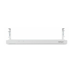 Bandeja Gestionador De Cables Blanco - Debajo Del Escritorio | APLIUM