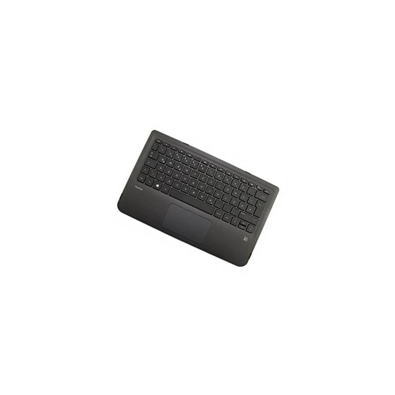 Top Cover & Keyboard (German)