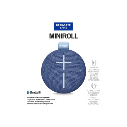 Ultimate Ears Miniroll Blue - N/A - EMEA28-935 | APLIUM