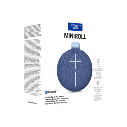 Ultimate Ears Miniroll Blue - N/A - EMEA28-935 | APLIUM