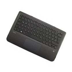 Top Cover & Keyboard (Spain)