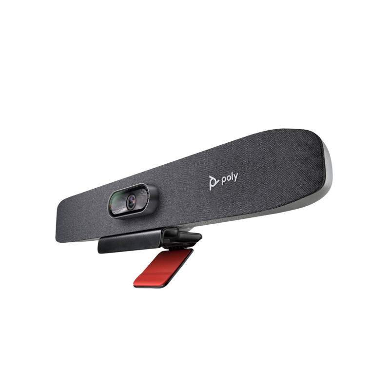980F1AA#AC3 - HP Poly Studio R30 No Radio - Barra de vídeo | APLIUM