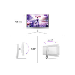 Mmd - Philips 27M2N8500/00 - 27 Qd-oled QHD 2560X1440 360HZ | APLIUM