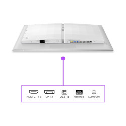 Mmd - Philips 27M2N8500/00 - 27 Qd-oled QHD 2560X1440 360HZ | APLIUM