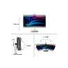 34 Va 3440 X 1440 21:9 120HZ We 34B2U6603CH 2HDMI Dp 6USB US | APLIUM