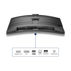 34 Va 3440 X 1440 21:9 120HZ We 34B2U6603CH 2HDMI Dp 6USB US | APLIUM