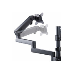 STARTECH 3MP2AG-MONITOR-ARM - Soporte De Escritorio Para 3 | APLIUM
