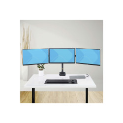 STARTECH 3MP2AG-MONITOR-ARM - Soporte De Escritorio Para 3 | APLIUM