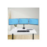STARTECH 3MP2AG-MONITOR-ARM - Soporte De Escritorio Para 3 | APLIUM