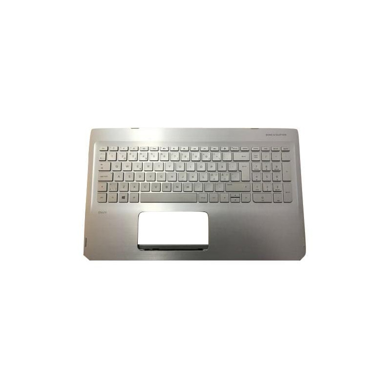 Top Cover & Keyboard (Spain)