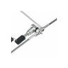 3-IN-1 Universal Laptop Lock - 6.6FT Master Keyed Security C | APLIUM