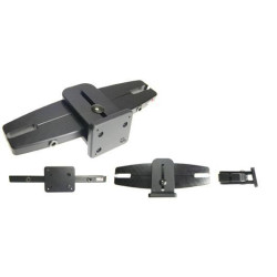 Headrest mount