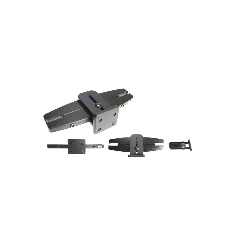 Headrest mount