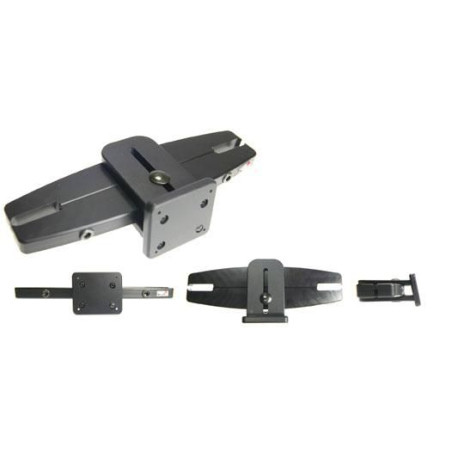 Headrest mount
