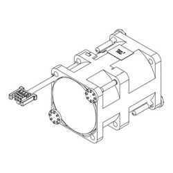 Dell High Performance - Unidad de ventilación - kit de clien | APLIUM