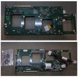 PCIe multi MXM card