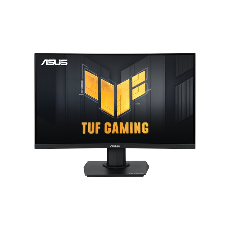 ASUS TUF Gaming VG24VQER - Monitor LED - gaming - curvado - | APLIUM